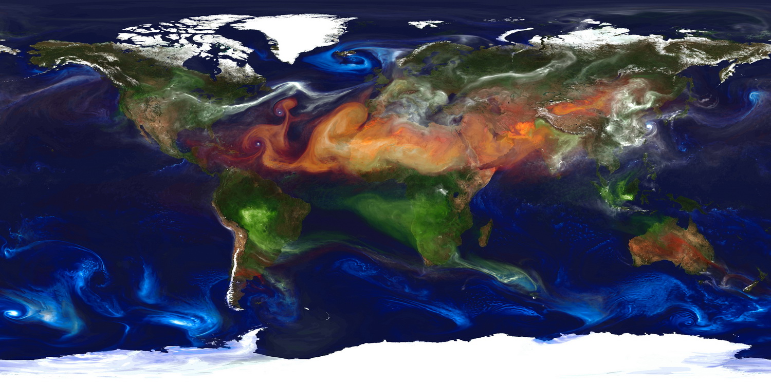 Advances In Aerosol Science