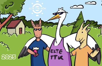Gólyatábor 2025