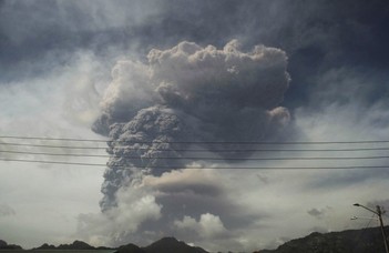 A 21. század egyik legnagyobb és legsúlyosabb vulkánkitörése zajlik most