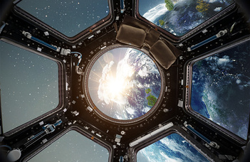 Jelentkezz űripari startupoddal az Európai Űrügynökség és a Design Terminal közös programjára!