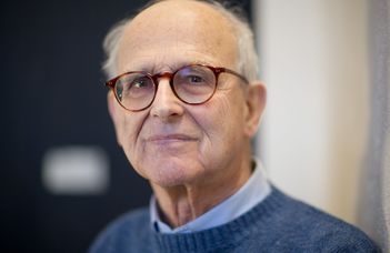 Elhunyt Rainer Weiss Nobel-díjas fizikus, az ELTE díszdoktora