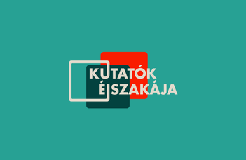 Kutatók Éjszakája 2024