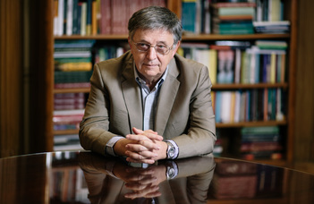 László Lovász Honored by the European Academy of Sciences