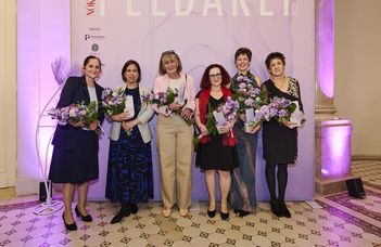 Másodszor adták át a Nők Lapja Példakép Díjat – Íme a nyertesek!