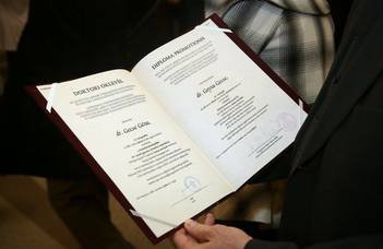 Jubileumi diploma