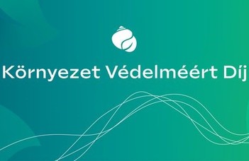 Környezet Védelméért Díj