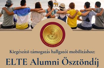 ELTE Alumni Ösztöndíj