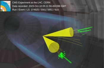 Új módszerrel vizsgálják az atomok belső szerkezetét a CERN-ben