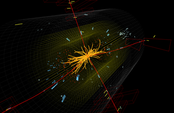 10 éves a Higgs-bozon!