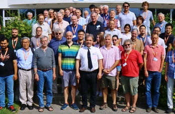 The 52nd International Symposium on Multiparticle Dynamics organised by ELTE