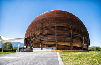 A CERN 70. születésnapját ünnepli a részecskefizikus közösség