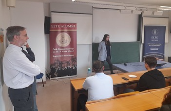 Sikeresen lezajlott az első Földrajz Tanári Alumni Találkozó