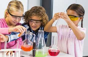 Science Camp for children