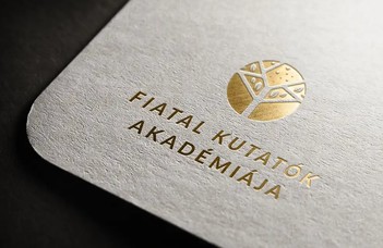 A Fiatal Kutatók Akadémiájának vezetőségi tagja lett Lukács Réka