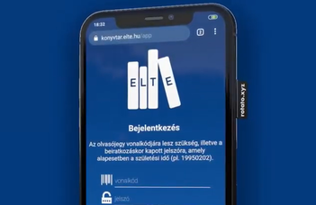 Borrow books with your smartphone!