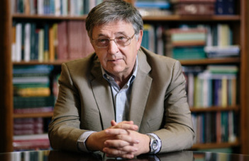 László Lovász among the leaders of the European Research Council