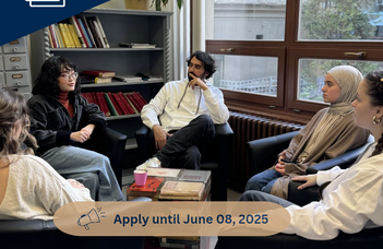 Call for application for ISAC 2025/2026