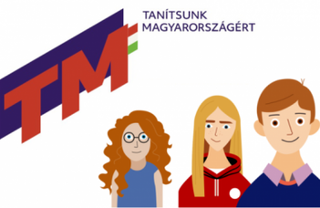 Csatlakozz a Tanítsunk Magyarországért! mentorprogramhoz!