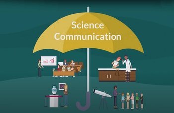 Szabadon hozzáférhető tudománykommunikációs segédlet kutatóknak