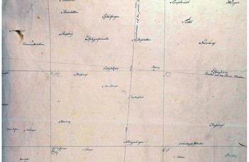 Napóleon kori térképeket hangoltak össze maiakkal magyar és német kutatók