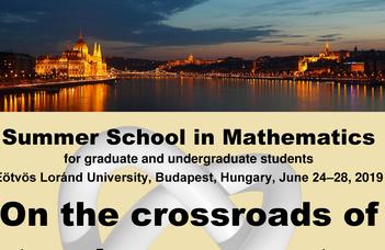 Summer school in mathematics
