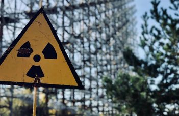 Fókuszban a környezeti radioaktivitás