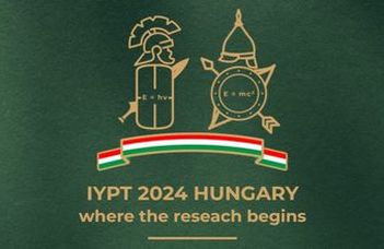 Young Physicists of the World compete in Budapest