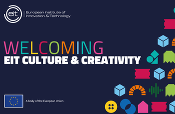 Szakértőket keres az EIT Culture & Creativity