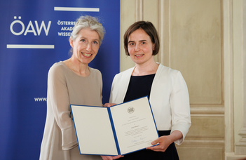 Az ELTE kémikusa nyerte az Osztrák Akadémia rangos díját (HVG)