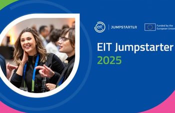 Az EIT Jumpstarter 2025-ben új alprogramokkal tér vissza