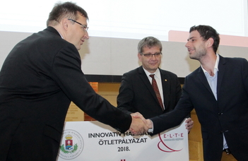 ELTE-Újbuda Innovációs Nap