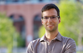 ELTE Physicist Gergely Endrődi Featured in Times Higher Education