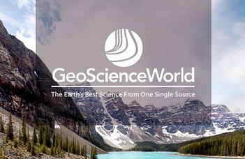 GeoScienceWorld földtudományi adatbázis próbahozzáférés