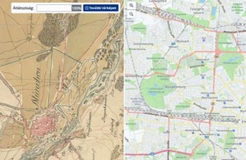 220 éves napóleoni térképvázlatot szinkronizáltak pontossá magyar kutatók (Klubrádió)
